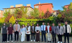 Yozgat Bozok Üniversitesi Rektörü Yaşar Öğrencilerle Mangal Etkinliğinde Buluştu