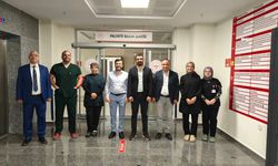 Yerköy Devlet Hastanesi’nde Palyatif Bakım Servisi Hizmete Açıldı