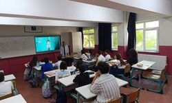 Yerköy’de Öğrencilere Akran Zorbalığı ve Teknoloji Bağımlılığı Farkındalığı
