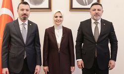 Yerköy Belediye Başkanı Fatih Arslan:  Yeni Projeler İçin Ankara’da Önemli Görüşme