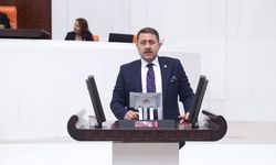 MHP Yozgat Milletvekili Sedef’ten TBMM’de Yozgat Vurgusu