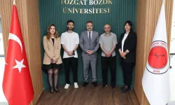 Bozok Üniversitesi Siber Güvenlikte Zirvede: Bölge Birinciliği Yozgat’a Geldi