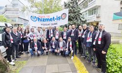 Mahmut Arslan’ın Gazze Yolculuğuna Yozgat’tan Tam Destek: “Mazlumların Yanında Dimdik Durmaya Devam Edeceğiz”