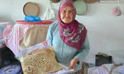 Yozgat’ta 100 Yıllık Gelenek Sürüyor! Bu Ekmek Aylarca Bayatlamıyor