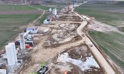 Yozgat’a hız kazandıracak projede geri sayım devam ediyor!