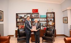Yozgat Kültürel Mirası UNESCO Masasında: Yozgatlı Dernekler Federasyonu’ndan Öcal Oğuz’a Ziyaret