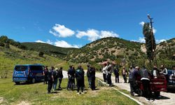 Yozgat’ta ağaç kesim gerginliği: Jandarma’dan müdahale