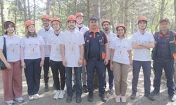 Yozgat’ta Dev Organizasyon: 8 ülkeden Yozgat’a geldiler!