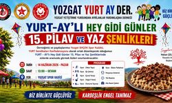 Yozgat’ta Geleneksel 15. Pilav ve Yaz Şenliği İçin Davet: Spor Vadisi’nde Kardeşlik Buluşması