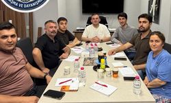 Zeytinburnu Yozgatlılar Derneği İlk Yönetim Kurulu Toplantısını Gerçekleştirdi