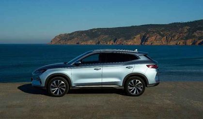 BYD'nin Türkiye'de Satışa Sunacağı Yeni Model: SEAL U DM-i Görücüye Çıktı