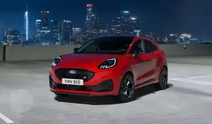 2024 Ford Puma Tanıtıldı: Yenilikçi Tasarım ve Teknoloji Harmanı