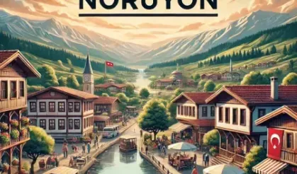 Türkiye'nin ortasında Yozgat'ta tek kelimelik ansiklopedi: Nörüyon? Nörüyüm...