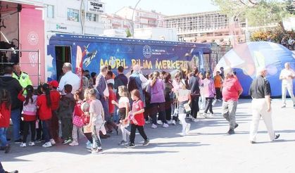 Yozgat Cumhuriyet Meydanı Bilimin Merkezi Oldu!