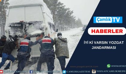 İyi ki Varsın Yozgat Jandarması