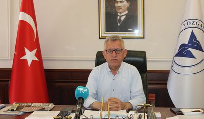 Yozgat Belediye Başkanı Kazım Arslan; Personel çıkarmayı hiç düşünmedik