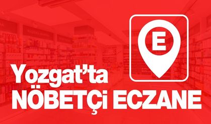 27 Mayıs 2026 Yozgat Nöbetçi Eczaneler Listesi: İlçe İlçe Güncel Eczane Rehberi