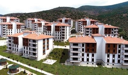 Bir milyon Yozgatlı ev sahibi olacak!