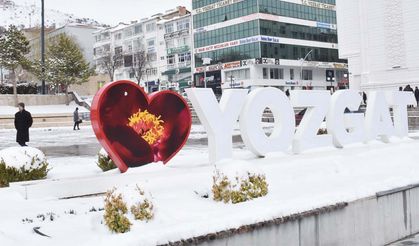 Yozgat’a Kış Giderayak Kışlığını Yaptı: Kara Kış Mı Mart Kışı Mı?