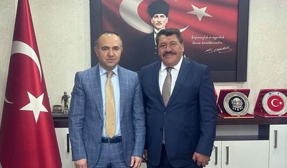 Yozgatlı Başkan Ahmet Köroğlu HSK'da