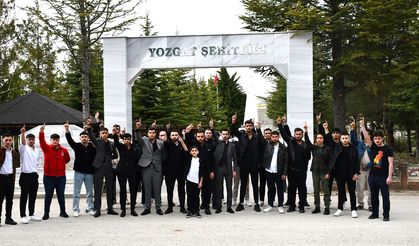 Alperen Ocakları’ndan Şehitler Haftası’nda Anlamlı Etkinlik