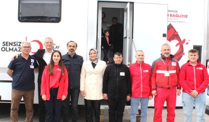 Kızılay İç Anadolu Bölge Müdürü Dr. Mustafa Narin’den Yozgat’a Kan Bağışı Teşekkürü