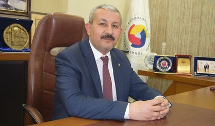 Yozgat TSO Başkanı Taylan Alakoç'tan Küçük İşletmelere Eğitim Çağrısı