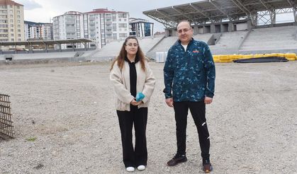Yozgat Şehir Stadyumunda Son Durum Açıklandı! Yeni Sezonda Hizmette!