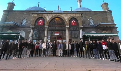 Yozgat Önder İmam Hatipliler Derneği’nden Gençlere Örnek Etkinlik