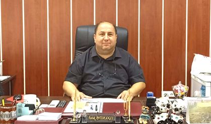 Yozgat Veteriner Hekimler Odası Başkanı Faruk Anteplioğlu'ndan Kurban Uyarısı