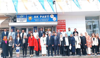 Genişletilmiş SHİB Başkanları Toplantısı Yozgat’ta Gerçekleştirildi