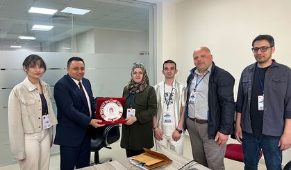 Yozgat Bozok Üniversitesi'nden Örnek İş Birliği ve Başarı Hikayesi
