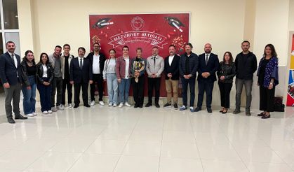 Radyo-yu Hümayun Tiyatro Oyunu Yozgat Bozok Üniversitesi’nde Büyük Beğeni Topladı