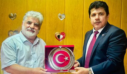 Yozgatlı sendika genel başkanı yine yaptı yapacağını. Din görevlilerinden tam not aldı!