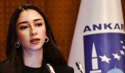 ABB ve Yenimahalle CHP Belediye Meclis Üyesi Ece Yılmaz: Ankara’nın Gururu Oldular