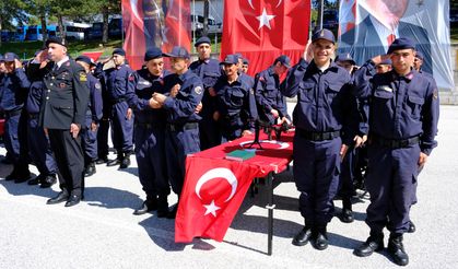 Yozgat'ta Engelli Bireylerin Askerlik Sevinci