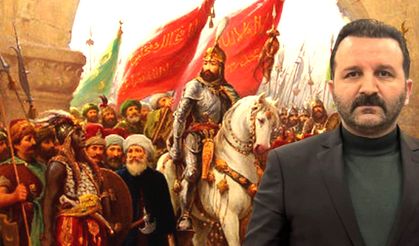 Yozgat Ülkü Ocakları İl Başkanı Fatih Akgül: Fetih İlmin ve İnancın Zaferidir