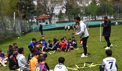 Yozgatspor’dan Alt Yapıya Yatırım