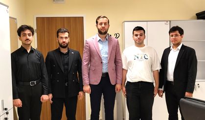 Yozgat'ta Genç ASKON Genç Liderlerle Geleceği İnşa Ediyor