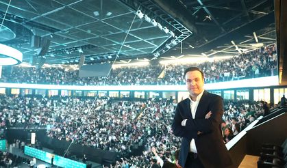 AK Parti Gençlik Kolları Gençlik Festivalinde Buluştu