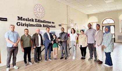 Yozgat Bozok Üniversitesi Akademisyeni Temel’den Öğrencilere Bilimsel Söyleşi!