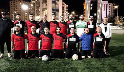 Yozgat İşitme Engelliler Futbol Takımı Kırıkkale ile oynayacak