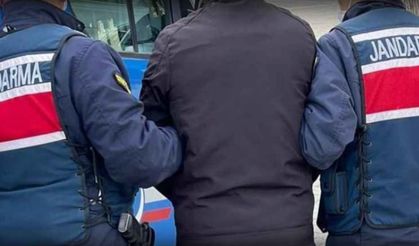 Yozgat'ta JASAT Ekiplerince Yakalandı