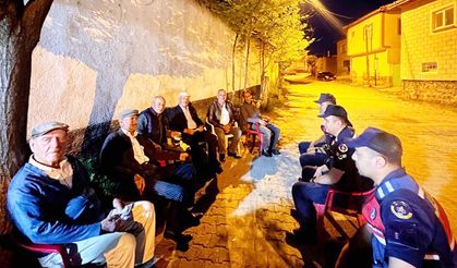 Yozgat Jandarma’dan Hırsızlık ve Dolandırıcılığa Karşı Önemli Uyarı!