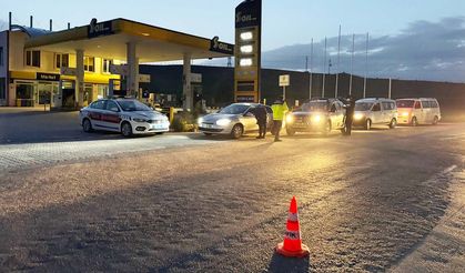 Binlerce Kişi Sorgulandı Araçlar Men Edildi: Yozgat'ta Huzur Operasyonu
