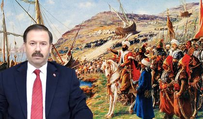 AK Parti Yozgat İl Başkanı Hasan Kandemir: Bu Kutlu Mirası Geleceğe Taşımak Hepimizin Görevi
