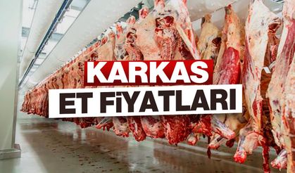 Karkas et fiyatları ne kadar, 1 kilo kıyma kaç lira? 19 Mayıs 2025