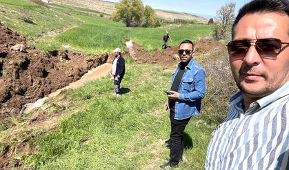 Yozgat’ın Konuklar Belediye Başkanı Karaca'dan Su Tasarrufu Çağrısı