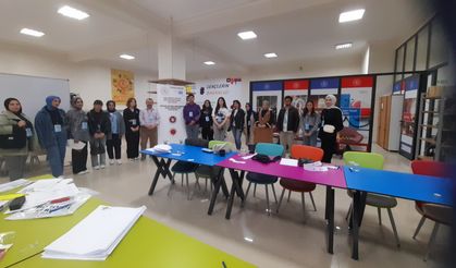 Yozgat'ta Genç Girişimci Adayları Eğitimden Geçti