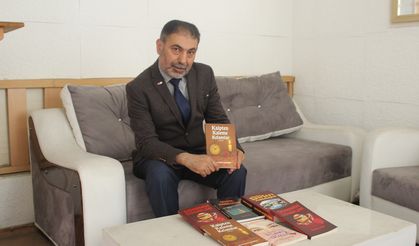 Yozgatlı Gazeteci Yazar Mustafa Eranıl’ın Kitabı Okuyucuyla Buluştu